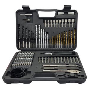 مته گردبر و سری پیچ گوشتی مدل g 3321 مجموعه 110 عددی
